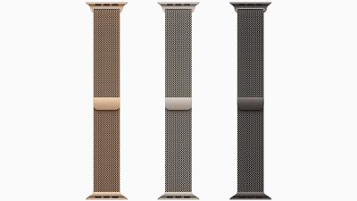 apple watch 10 milanese loops