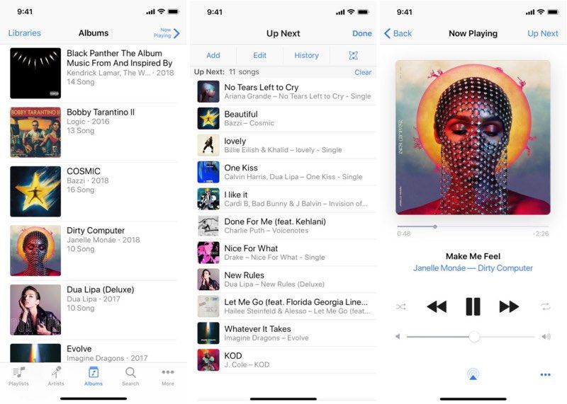 Apple S Itunes Remote App Gains Iphone X Support New Look Macrumors