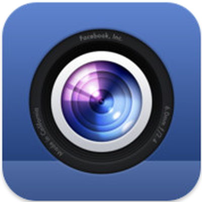 logo facebookcamera