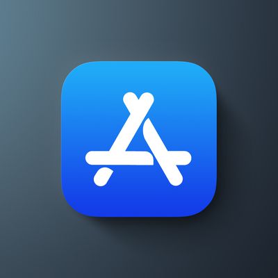 iOS App Store General Feature Desaturated