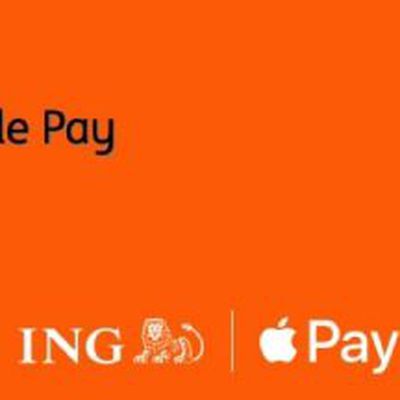 apple pay netherlands ing bank
