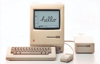 macintosh 1984 edit