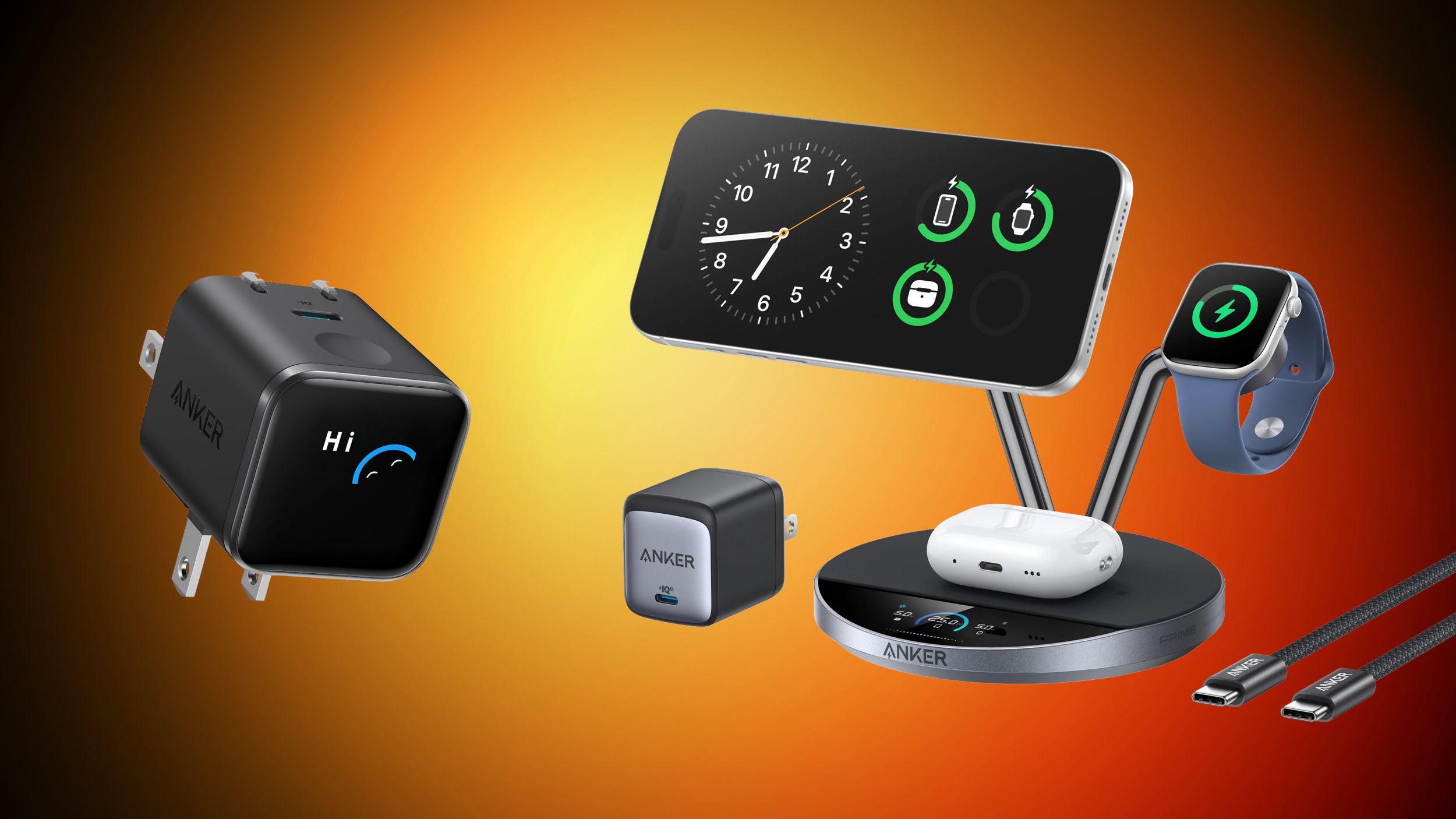 Anker Launches Halloween Sale With Sitewide Discounts and Labubu Bundles