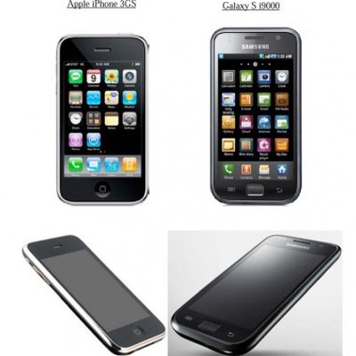 iphone galaxy comparison