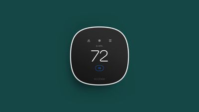 Ecobee ترموستات هوشمند ضروری با HomeKit را با قیمت 130 دلار رونمایی کرد