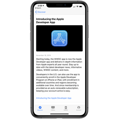 appledeveloperapp