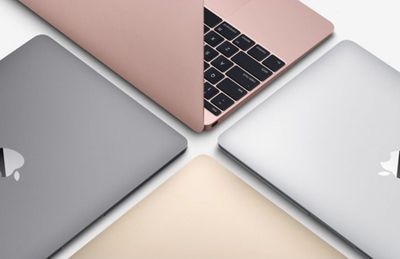 2016 12 inch macbook