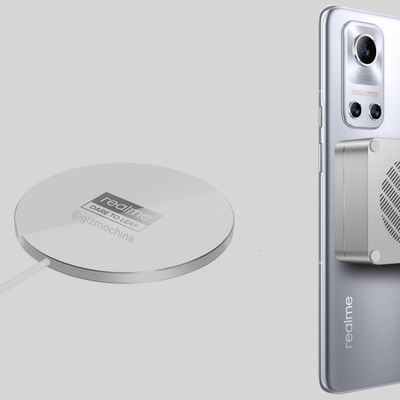realme magdart