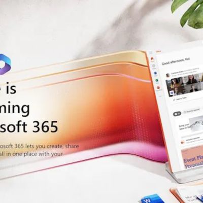 ms office to microsoft 365