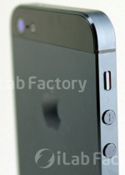 iphone 5 ilab rear oblique