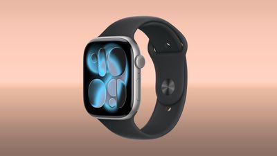 apple watch series 11 peach