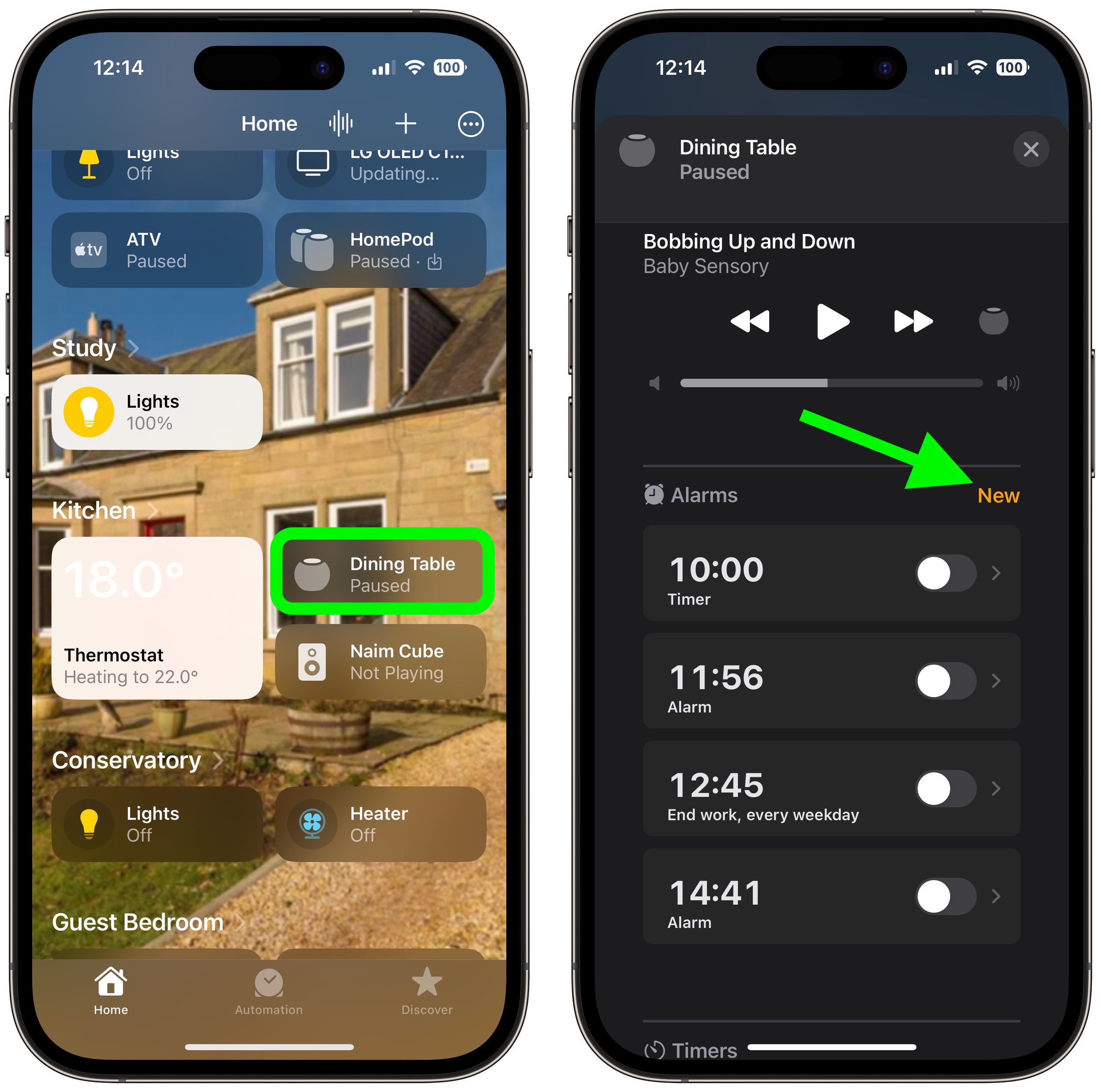 How to Use Ambient Sounds in HomePod Alarms MacRumors