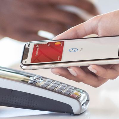 apple pay contactless terminal