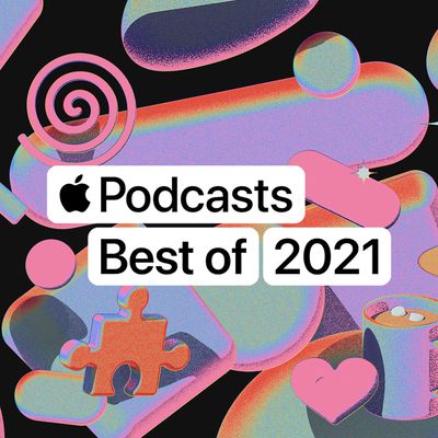 Apple Best of Podcasts 2021