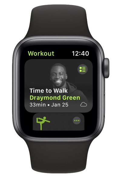 Palms-On With the New Apple Physical fitness+ ‘Time to Walk’ Function