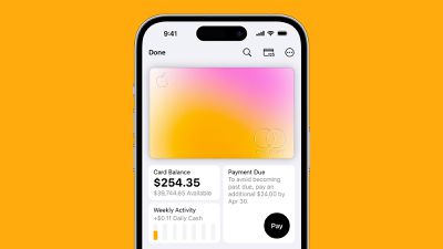 Gurman: iOS 17 Wallet App May Show Additional Credit Card Balances