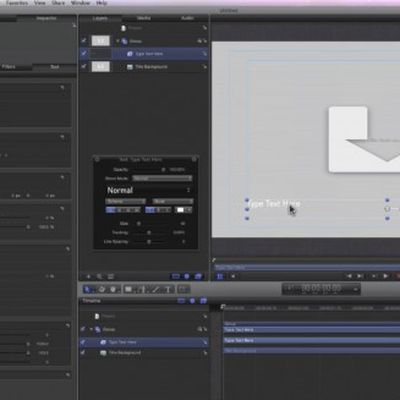 motion 5 interface