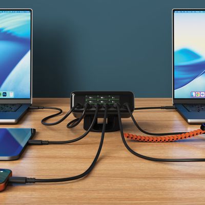 satechi chargeview 240w