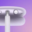 anc airpod max close up feature