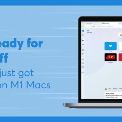 opera m1 macs