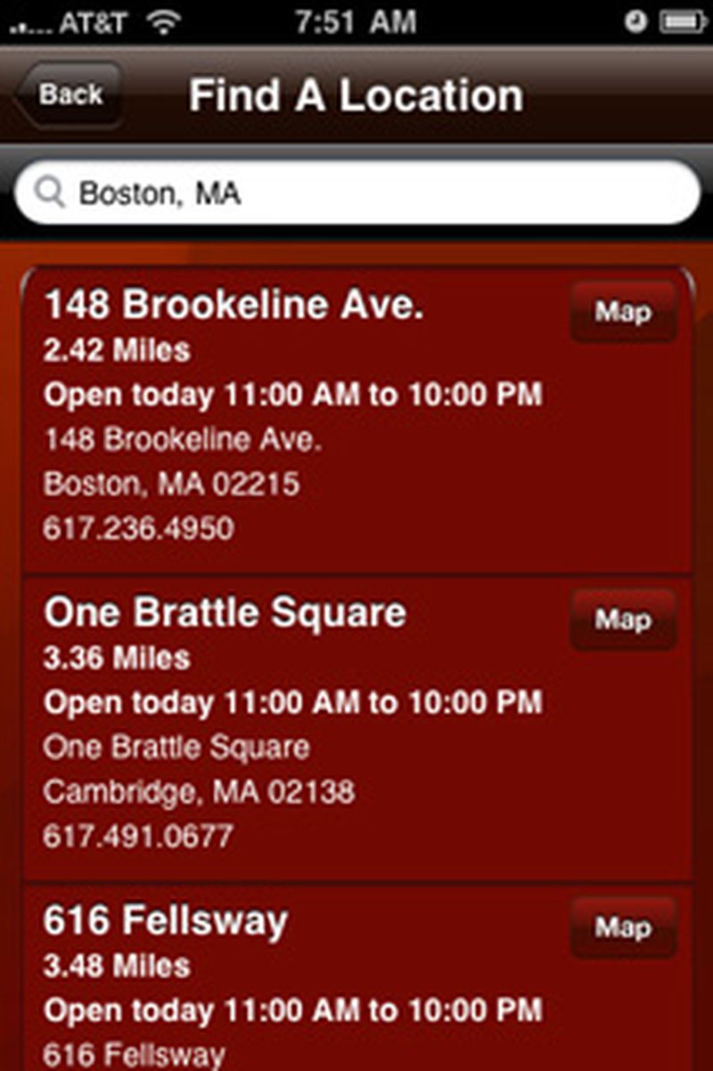 'Chipotle Ordering' Back in App Store MacRumors
