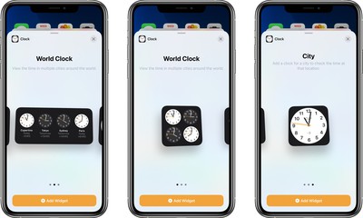 Everything New In Ios 14 Beta 3 New Music Icon Clock Widget And