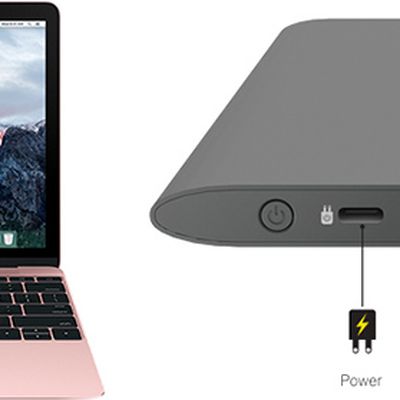 Kanex GoPower MacBook