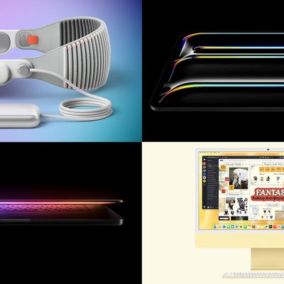 Future M5 Chip Devices