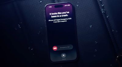 La detección de fallas del iPhone 14 alerta a la policía minutos después del accidente temprano en la mañana en Tasmania