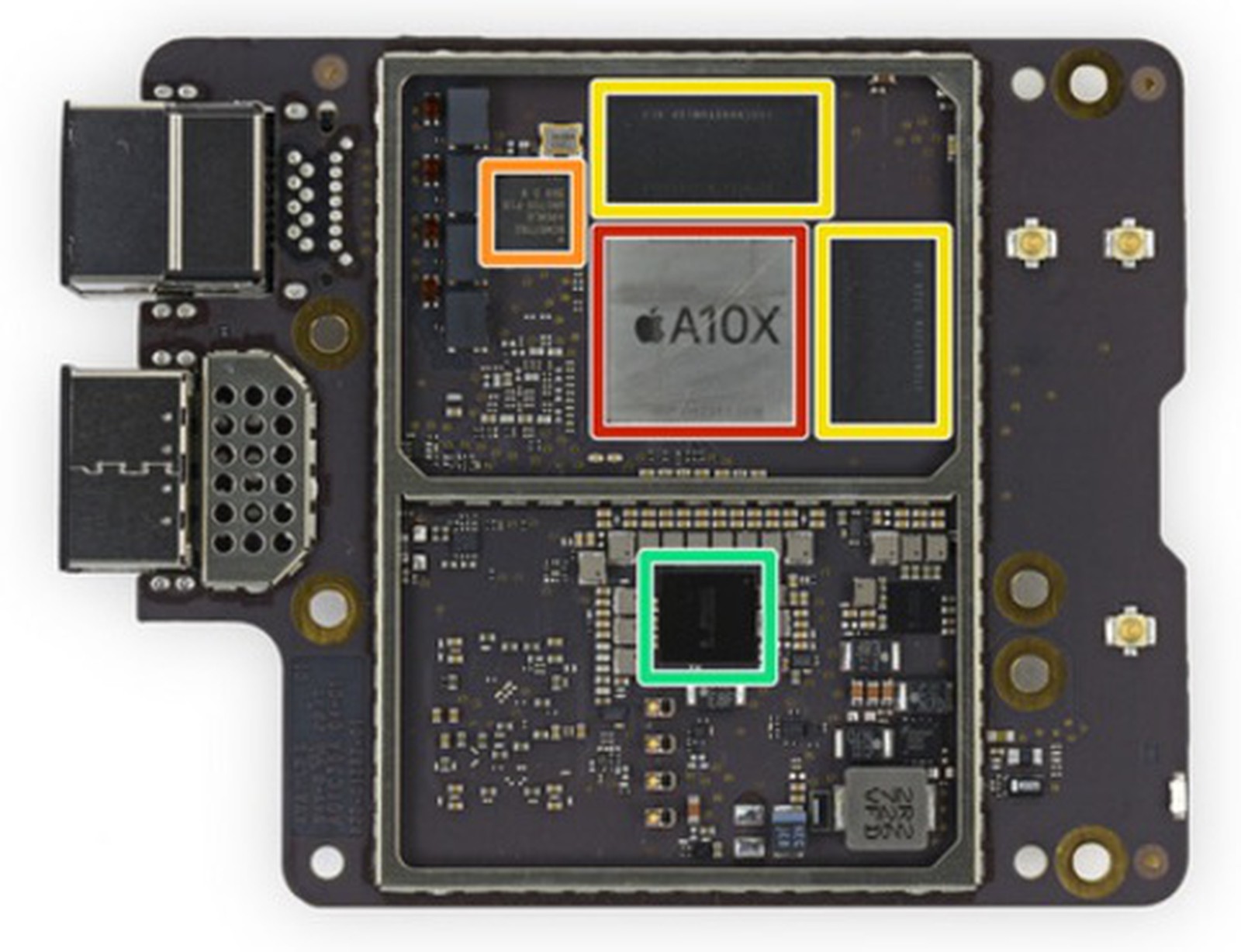 Apple TV 4K Teardown Reveals 3GB of RAM and Larger Venting System With ...