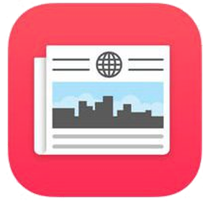 Apple News Icon1