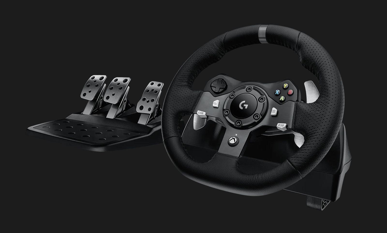 Sotel  Thrustmaster T248 Black Steering wheel + Pedals PC, PlayStation 4,  PlayStation 5