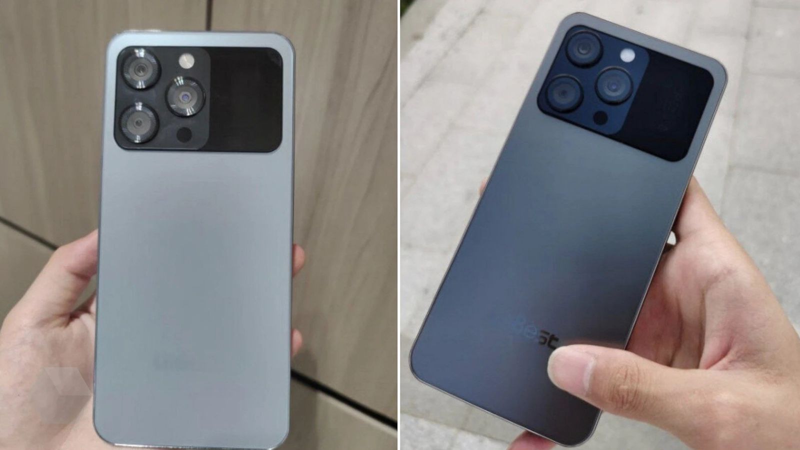 LeBest X14 Pro Max' Imitates iPhone Design Features - MacRumors