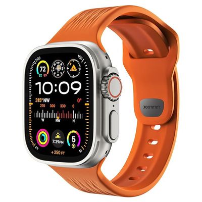 lululook sport orange