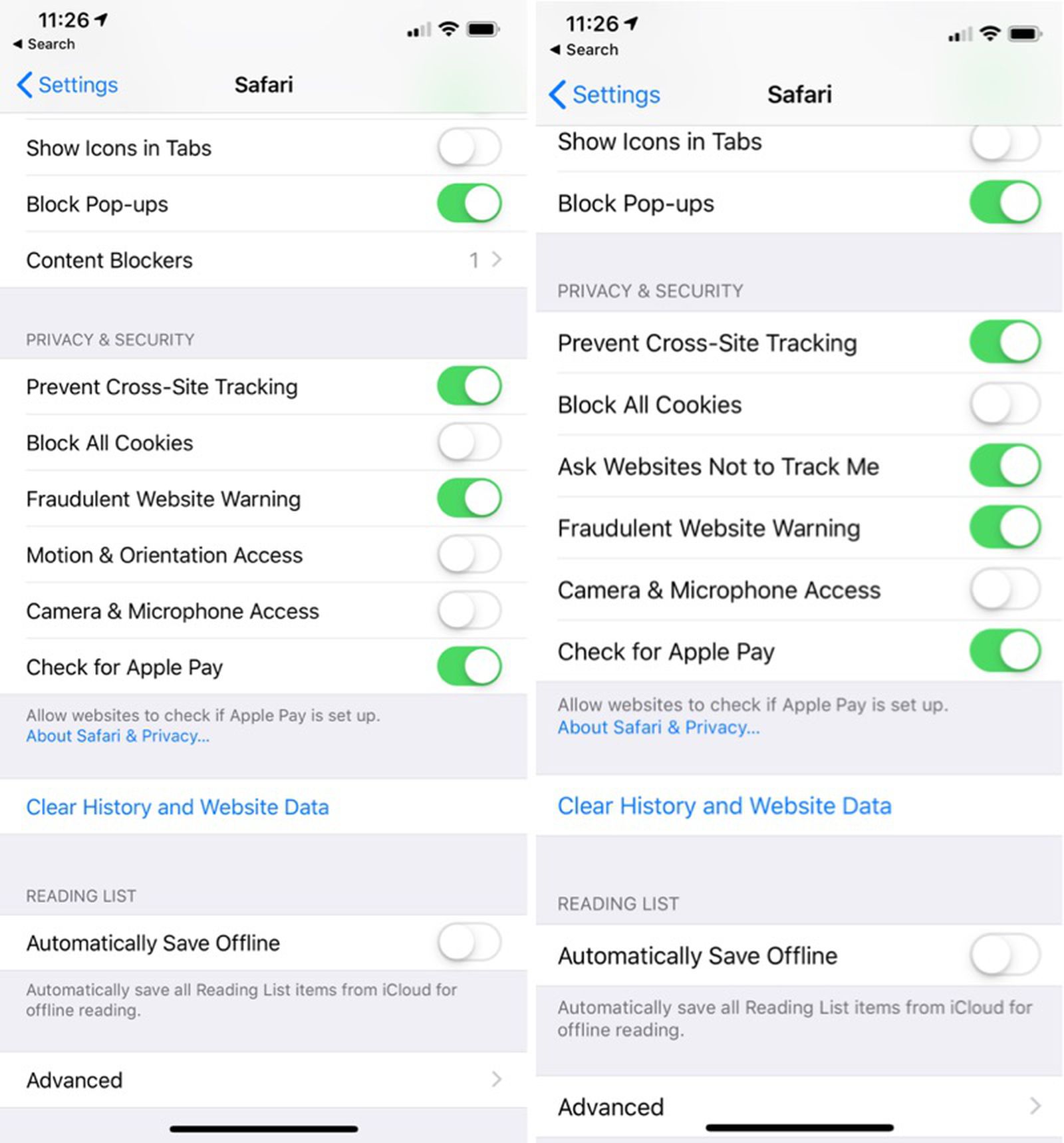 Apple Removes Useless Do Not Track Feature From Latest Beta Versions Of Safari Macrumors