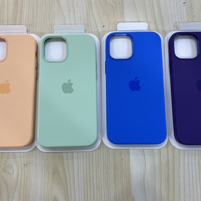 iphone 12 cases spring colors leak