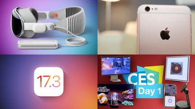 داستان های برتر: تاریخ انتشار Apple Vision Pro، iOS 17.3 به زودی، CES 2024 Recap