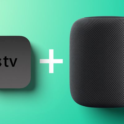AppleTV and HomePod Feature