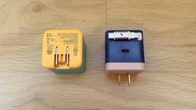 caricabatterie USB C agili vista 3