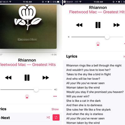 applemusiclyrics