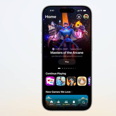games app