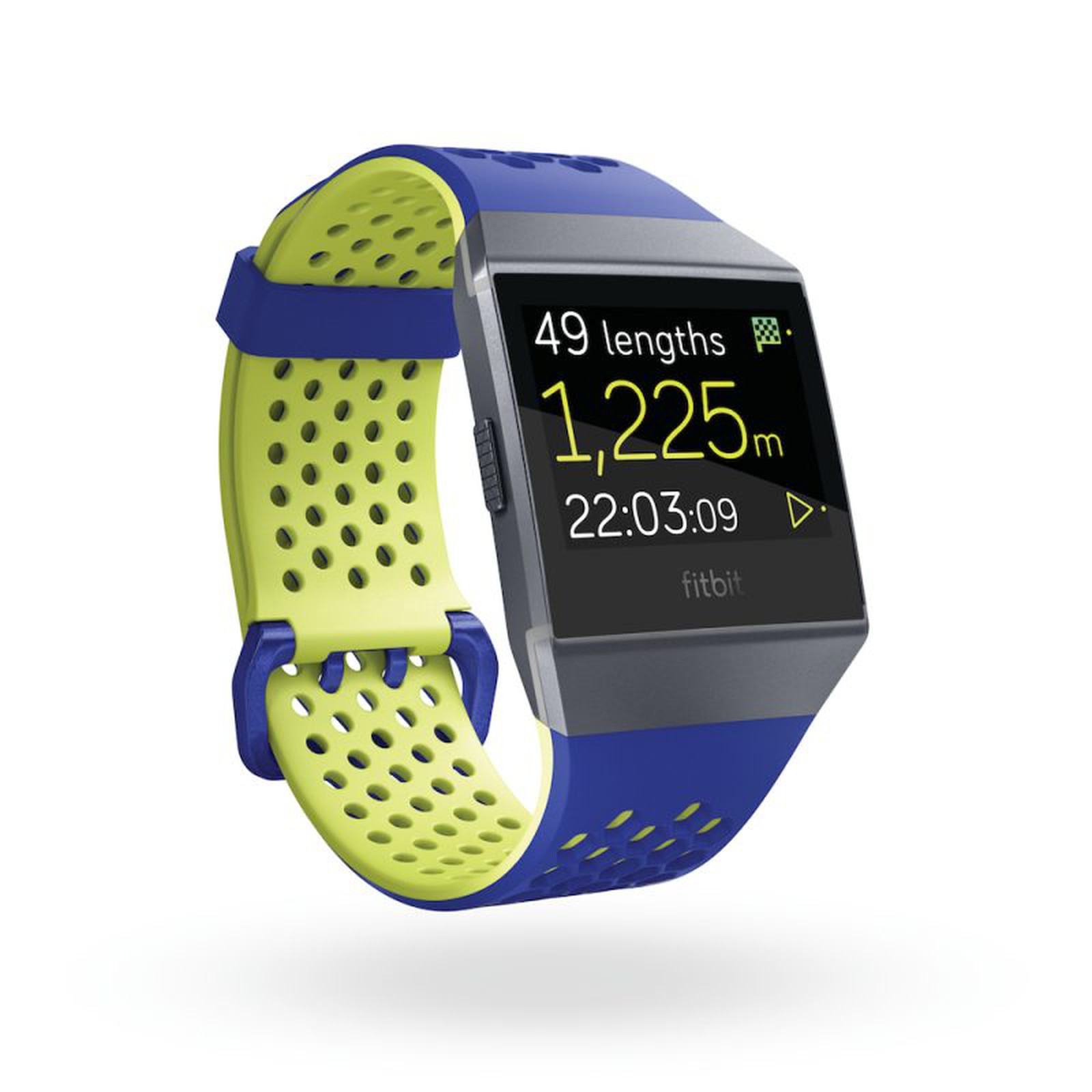 fitbit ionic waterproof review