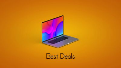 Minimalist MacBook Deal