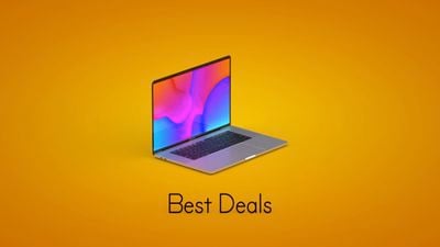 Minimalist MacBook Deal