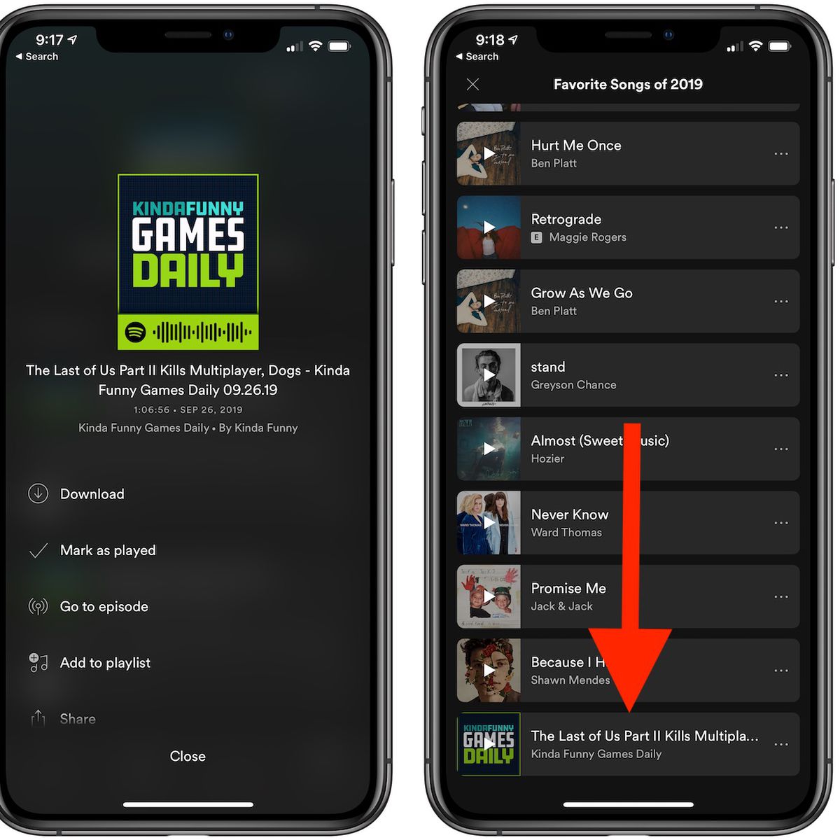 Spotify Now Lets You Create Podcast Playlists Including Mixing Podcasts And Music Macrumors