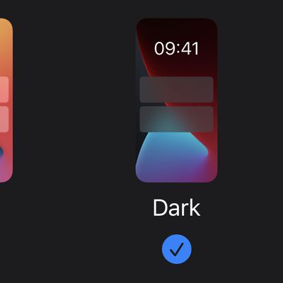 light dark mode