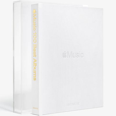Apple Music Top 100 Albums Book