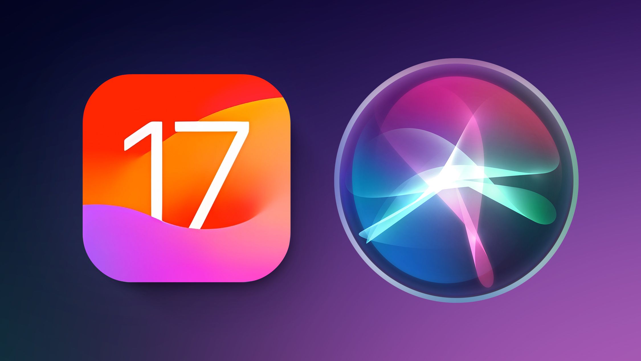 iOS 17: Siri と Spotlight の新機能