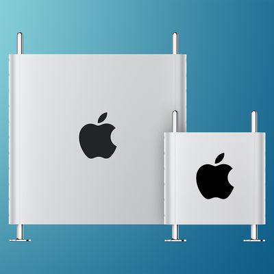 mac pro mini feature