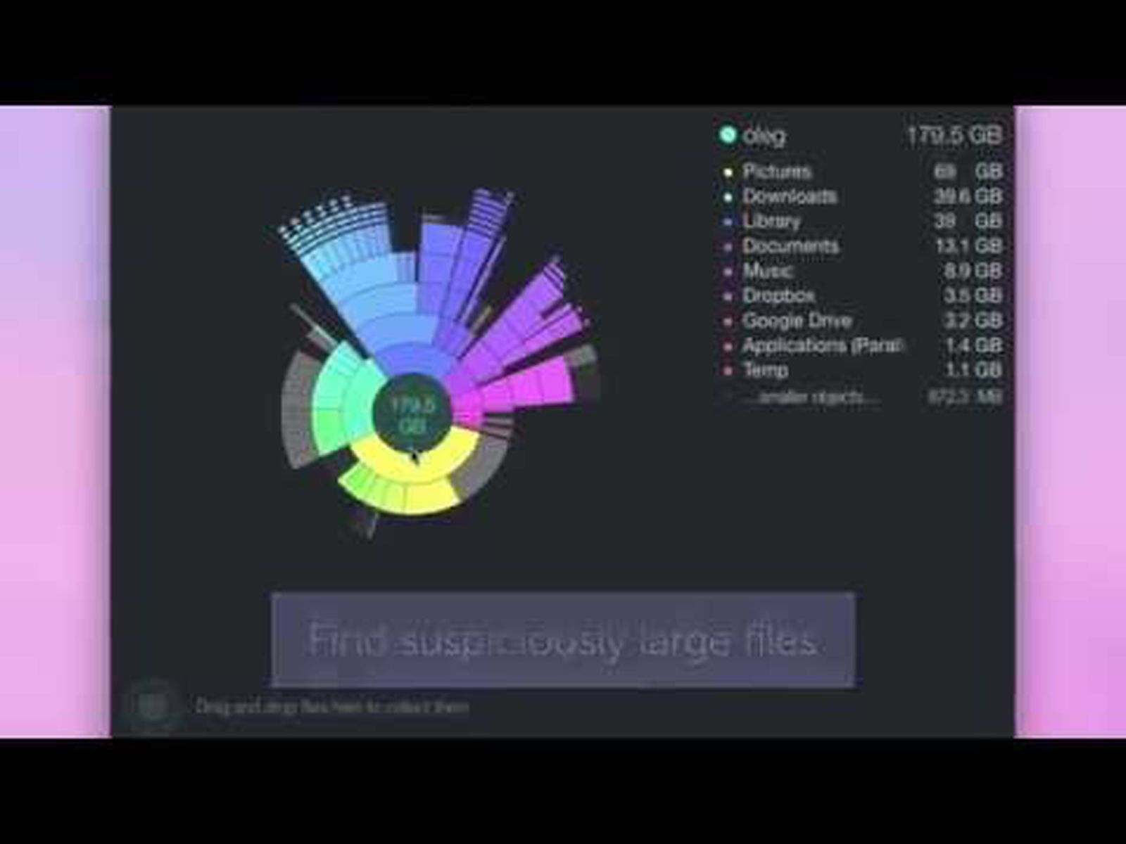 Daisydisk